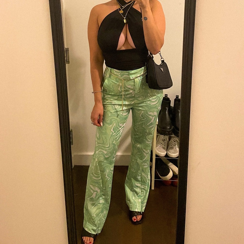 House of Sunny Paradise Party Pants